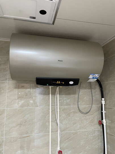 海尔大品牌售后也值得信赖.