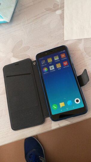 小米红米6a:"还可以吧,京东差价补的也算及时.