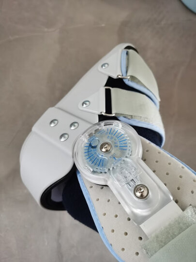 骨折固定支具可调康复鞋小腿骨裂跟腱断裂术后护具折石膏脚踝保护护具