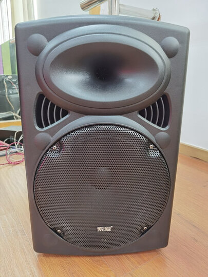 索爱(soaiy)sa-t20 12英寸广场舞音响 蓝牙拉杆音箱户外k歌便携式音响