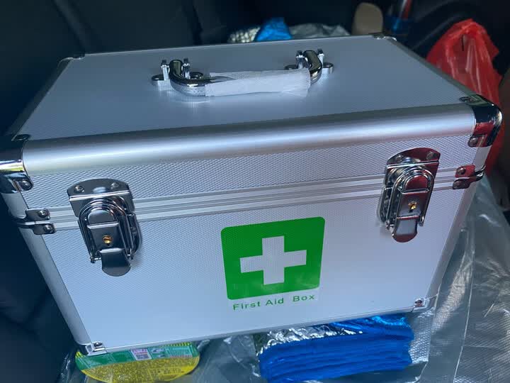 家用药箱热评榜
