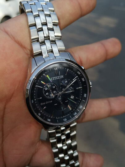 西铁城at2140-55l好吗?_慢慢买