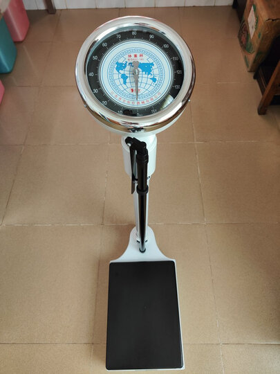 机械体重秤热评榜