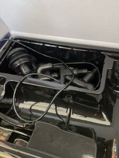 【德国佳仁】(jare)筋膜枪颈椎按摩器颈部腰部肩部全身按摩仪肌肉放松