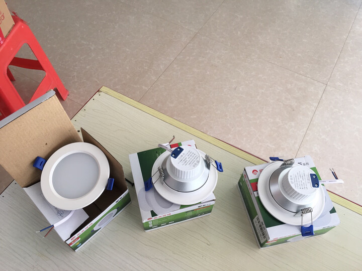 阳光照明筒灯射灯热评榜