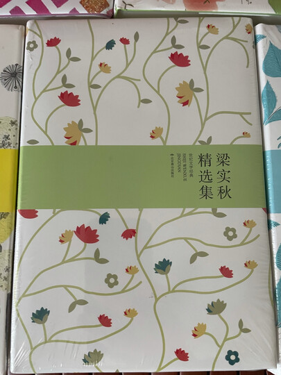 王安忆精选集(精装版) 晒单图