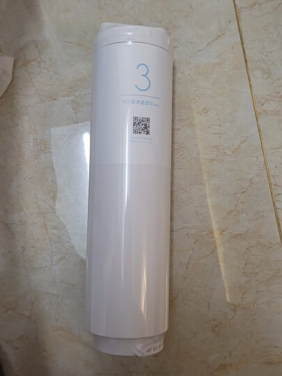 ro反渗透滤芯 建议更换周期18-24个月 适用于小米净水器400g厨上增强