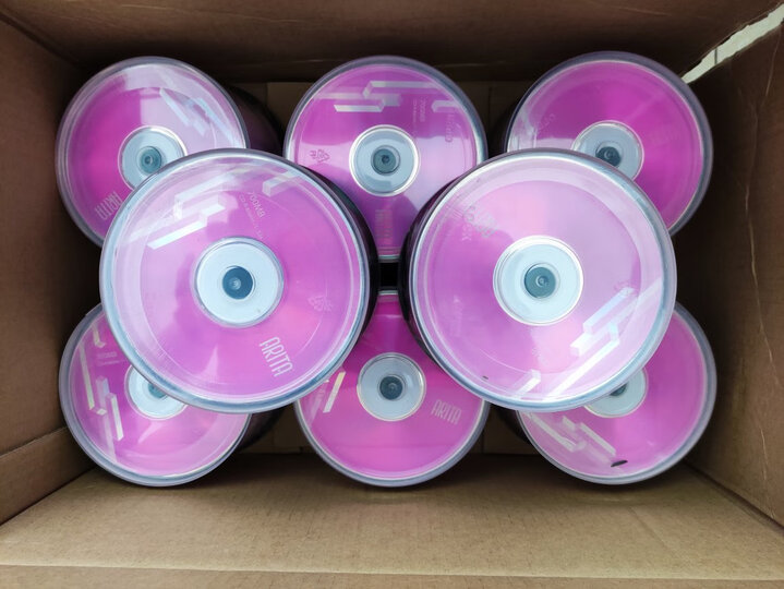 cd光盘笔热评榜