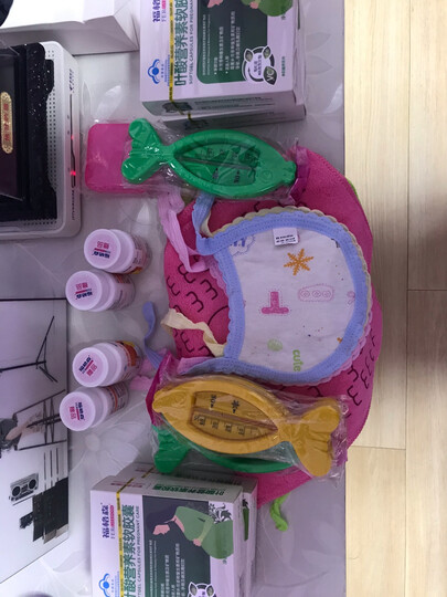 福格森 叶酸营养素软胶囊 0.26g*30粒/盒 一盒装 晒单图