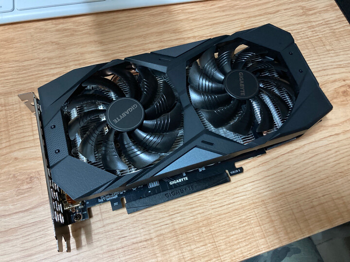 1660 super oc gaming 高端电竞版吃鸡游戏 显卡 gtx1660 super oc