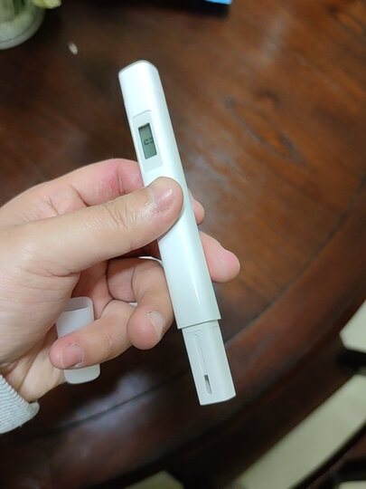小米(mi) 水质检测笔tds测水质家用自来水测水仪饮用水检测器 测水笔