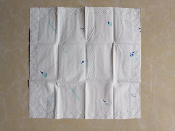 得宝(tempo)手帕纸 7张*36包杉青果木味印花款 4层湿水不破 纸巾小包