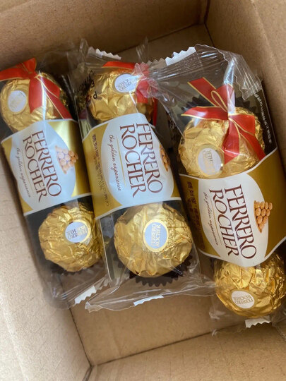 费列罗榛果巧克力热评榜