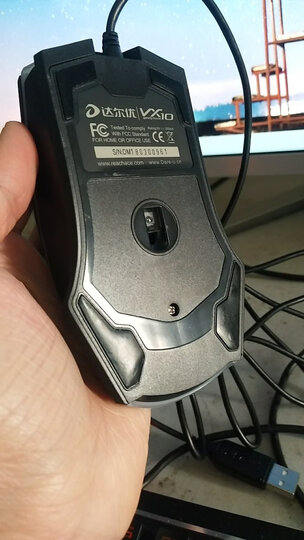 达尔优vx10好吗?_慢慢买