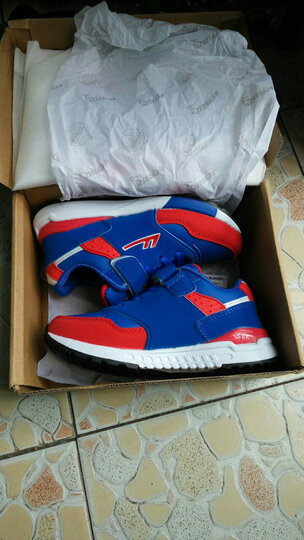 回力(warrior):"老牌子应该还可以吧,还没穿以后再评价,物流太慢要7