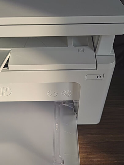 惠普(hp)m132nw黑白激光学生家用三合一无线多功能打印机一体机(打印