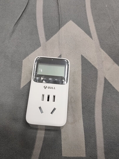 电子式/机械式倒计时自动断电循环定时插座厨房电动车充电插排插板排