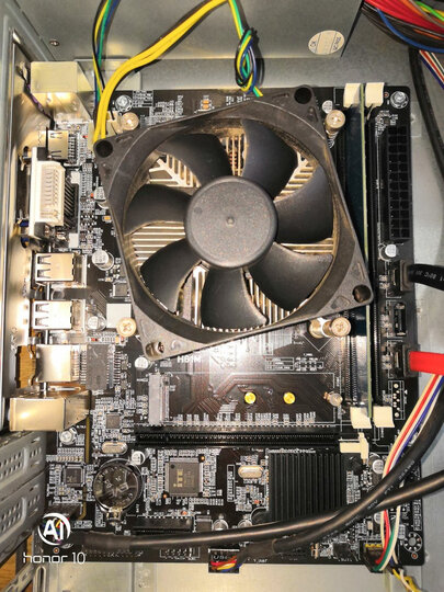 昂达(onda) h61m intel h61/lga1155