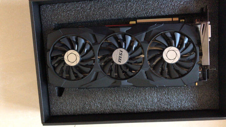 gtx 1080 ti duke 11g 暗黑龙爵 显卡 微星(msi)gtx1080ti 11g 暗黑