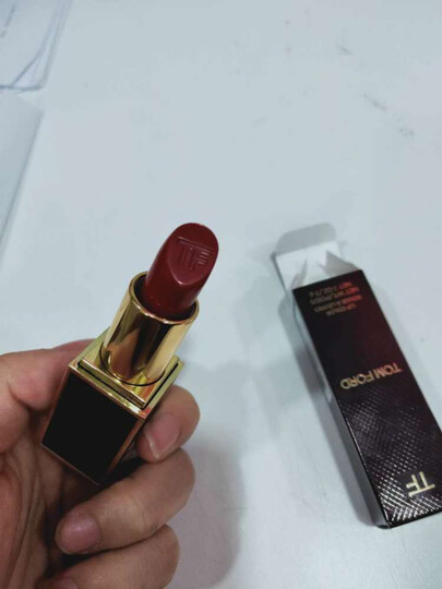 【专柜正品】汤姆福特(tom ford) tf口红黑管烈焰炫彩幻魅唇膏情人节