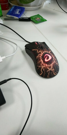 达尔优vx6用户评论