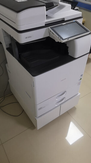 理光(ricoh)mp 2555sp/3055sp/3555sp/4055sp/5055sp/6055sp:"给公司
