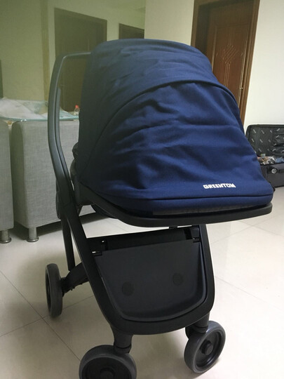 greentom:"买这个推车快两个星期了,到现在为止一切都很满意,跟我的