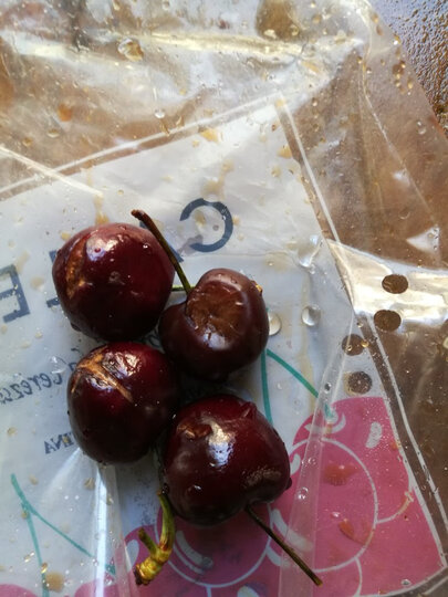 【顺丰】美果汇 美早大樱桃 国产车厘子 京东生鲜水果 大果 2斤28