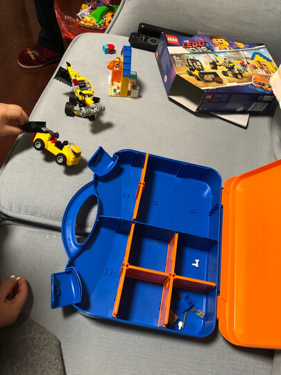 乐高70832评价详情 - 京东