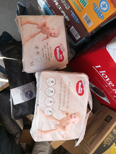 尿不湿 好奇尿不湿 好奇(huggies) 心钻装 成长裤 xl30片 一包怎么样
