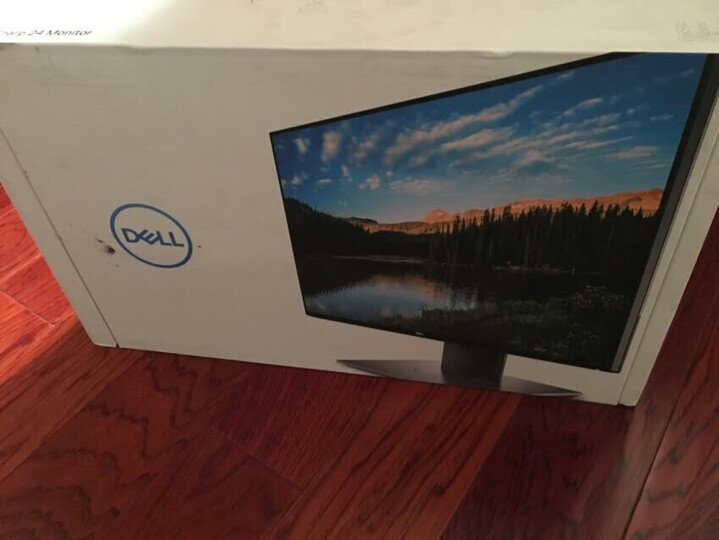 戴尔p2419h用户评论