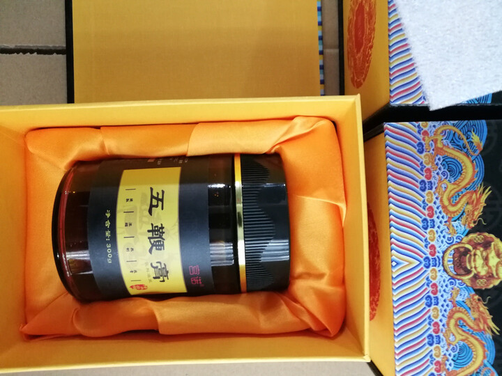 一直在喝着个五鞭膏