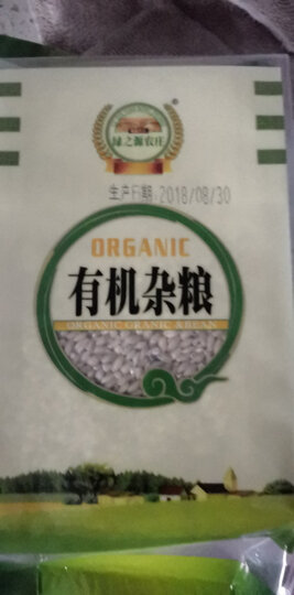 食品饮料  粮油调味  杂粮 绿之源农庄有机荞麦仁  绿之源农庄有机