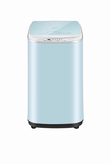海信波轮洗衣机全自动 3公斤小型母婴迷你洗衣机 高温杀菌 宝宝儿童