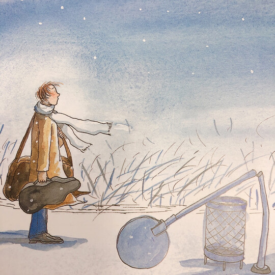 几米系列·典藏几米 十年不变的都市童话(附赠精美主题笔记本以及