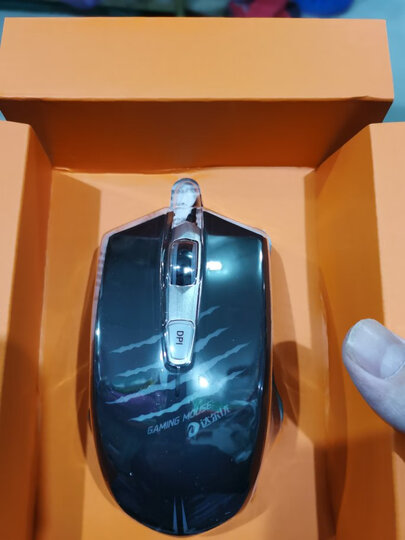 达尔优(dareu) lm109 鼠标 有线鼠标 鼠标有线  游戏鼠标 电竞鼠标