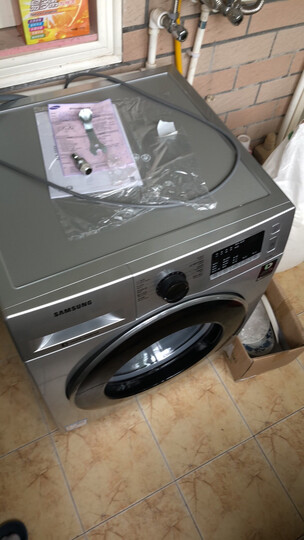 三星(samsung) ww80j3230gs 8公斤 全自动 波轮洗衣机