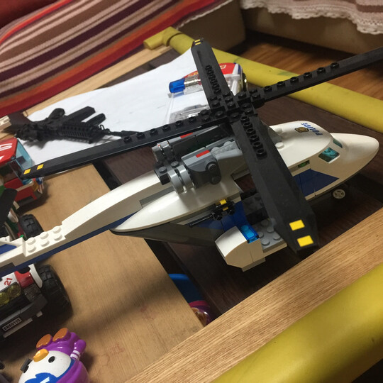 乐高70225用户评论