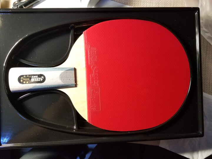 红双喜6006用户评论