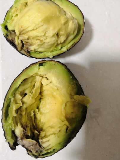 牛油果礼盒 生熟搭配6粒装 单果130g起 进口新鲜水果太坑了!
