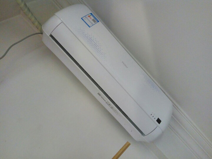 海尔(haier)kf-26gw/10eba13 大1p单冷定速空调挂机