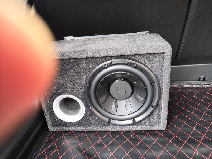 汽车用品  车载电器  汽车音响  燕飞利仕(infinity)  燕飞利仕