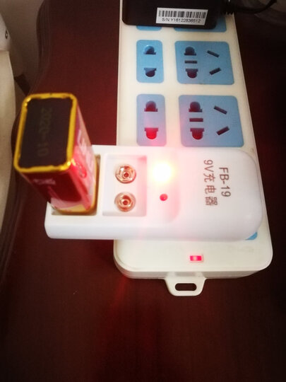 [晒单帖]很好用!第一晚发现玩具车没电了,第二天就