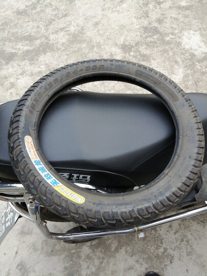 朝阳电动车轮胎16x2.125/16x2.50/16x3.0防刺耐磨胎内外胎 16x2.