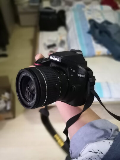 尼康d5300升级版尼康d5600入门级d3500单反相机数码照相机单机18-55