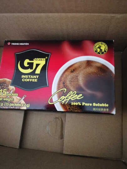 很好喝的咖啡,味道很浓.