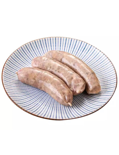 [晒单帖]烤肠很好吃,就是送来的时候都化了,希望下.