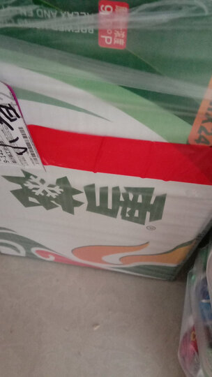 雪花(snow)啤酒冰酷9度330ml*24听 整箱装 晒单图