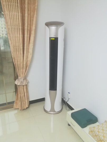 志高(chigo)2匹 定速 冷暖 圆柱柜机 静音 立方送风 触摸控制(new-ld