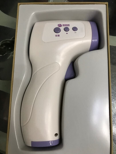 格朗额温枪:"家里有了,宝宝之后,温度计是必备品,一旦有个好热就马上